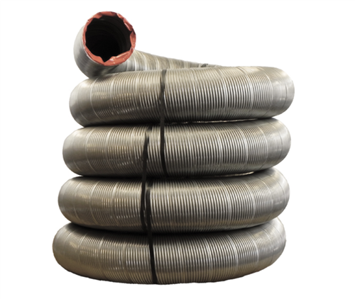 14 inch diameter Single Ply Round Chimney Liner (Only)