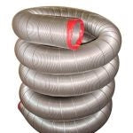 18 inch diameter Single Ply Round Chimney Liner (Only)