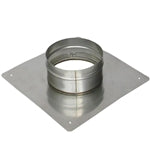 12 Inch Diameter Double Ply Smooth Round Chimney Liner Kit